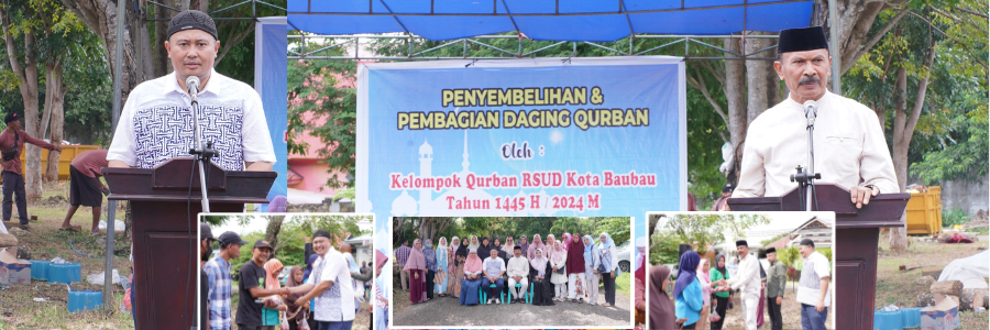 rsud-kota-baubau-sembelih-8-ekor-sapi-kurban-untuk-masyarakat-dan-petugas